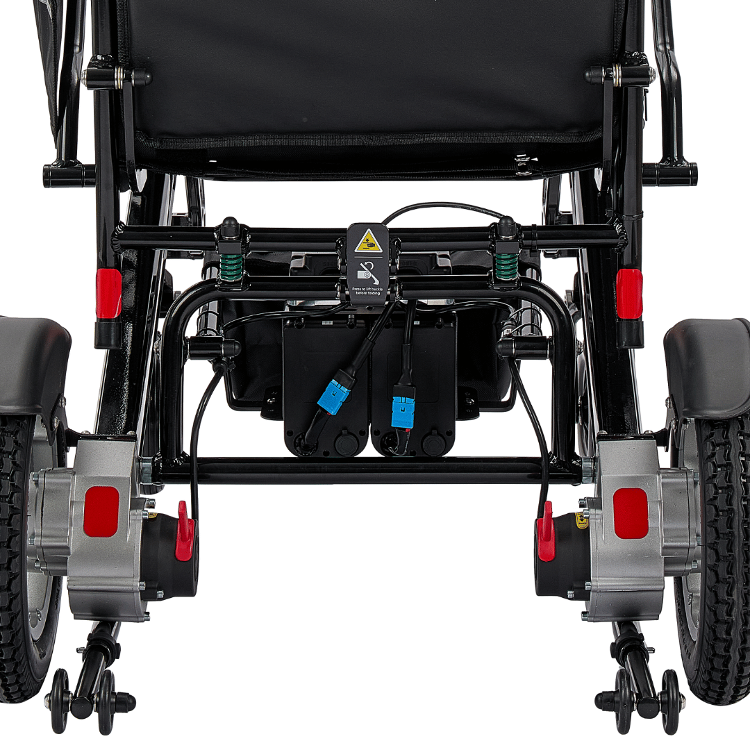24V 12Ah Lithium - ion Battery for Enterprise 200 Electric Wheelchair - Etech Mobility UK