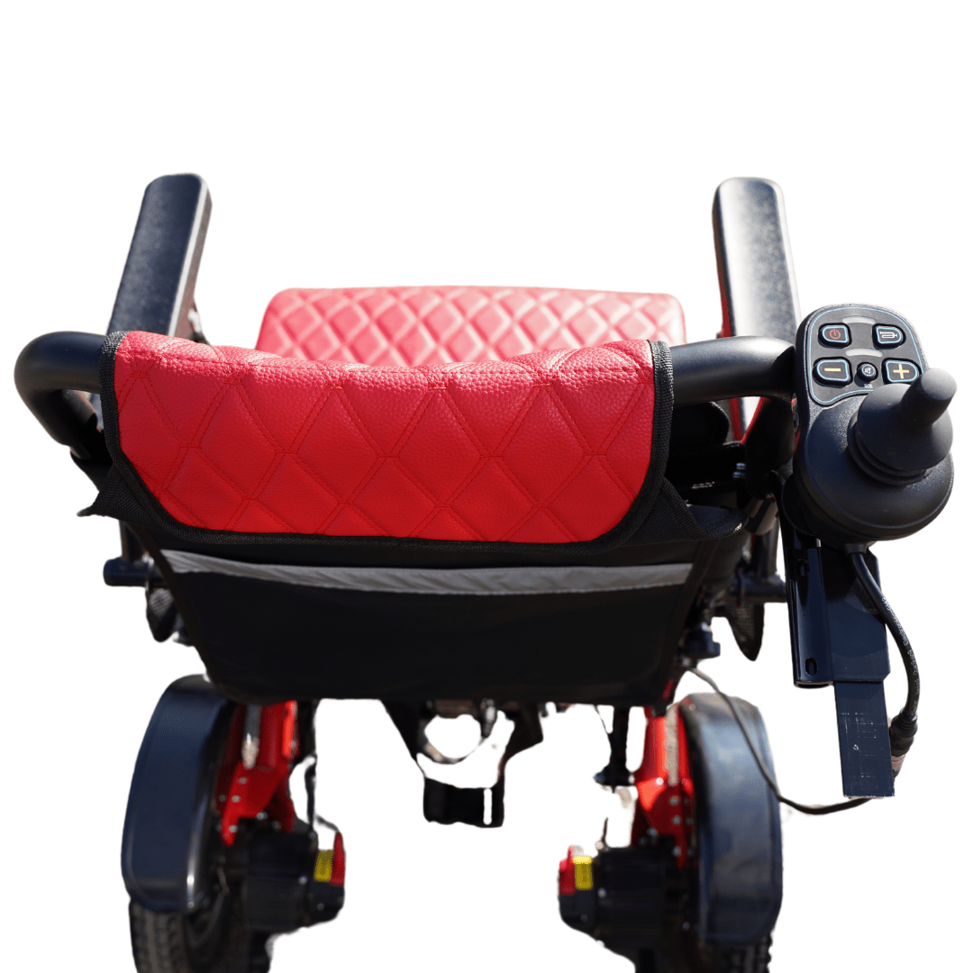 Carer Control Accessory for Electric Wheelchairs - Etech Mobility UK