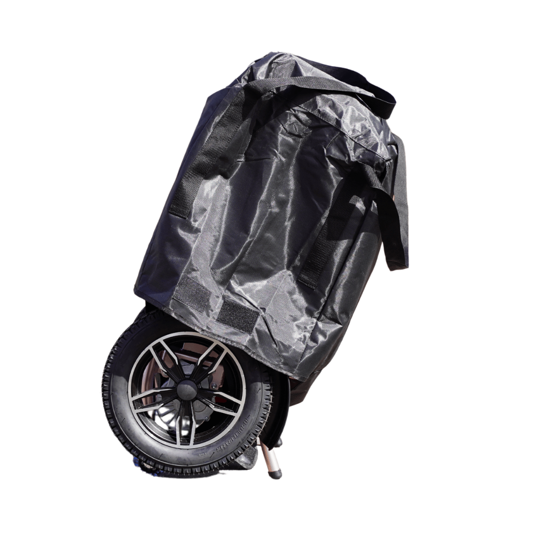 Cover Bag for Voyager 185 Electric Wheelchair - Etech Mobility UK
