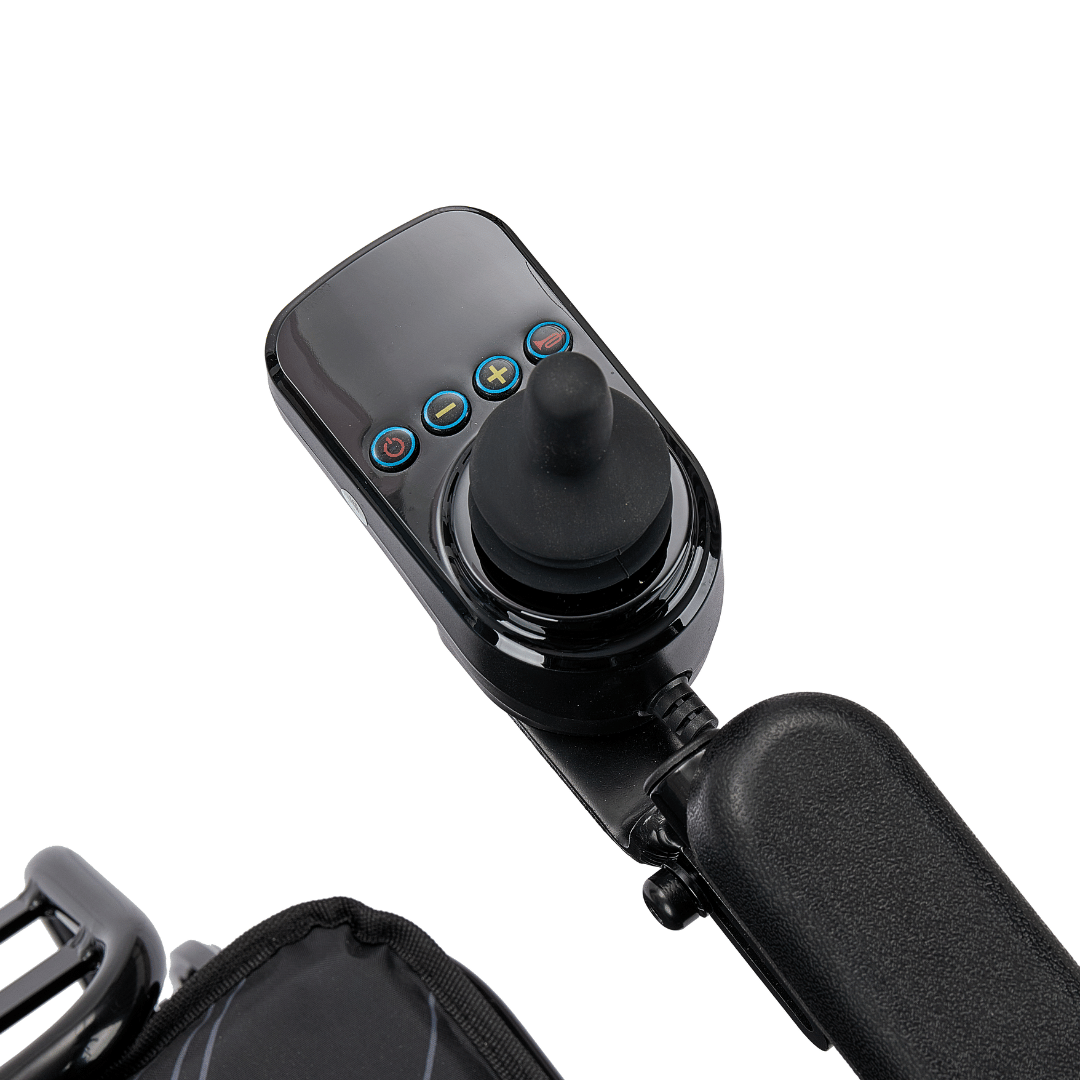 Etech Mobility Firefly – 14.5kg Ultra - Lightweight Powerchair with Premium Brushless Motors - Etech Mobility UK