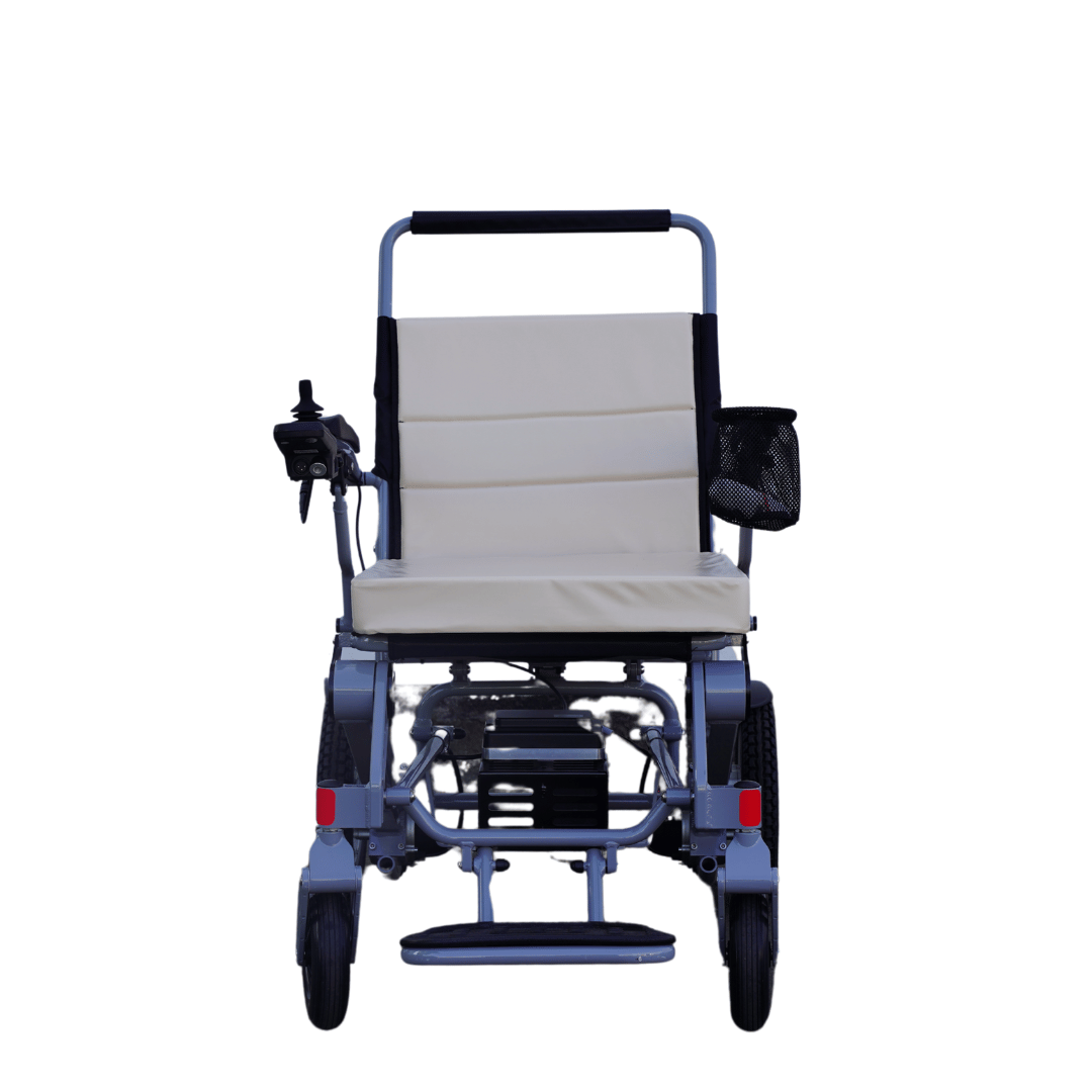 Leather Upholstery Covers for Enterprise 200 Electric Wheelchair - Etech Mobility UK