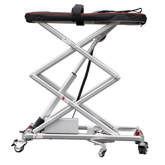 Portable Car Boot Hoist by Etech Mobility - Etech Mobility UK