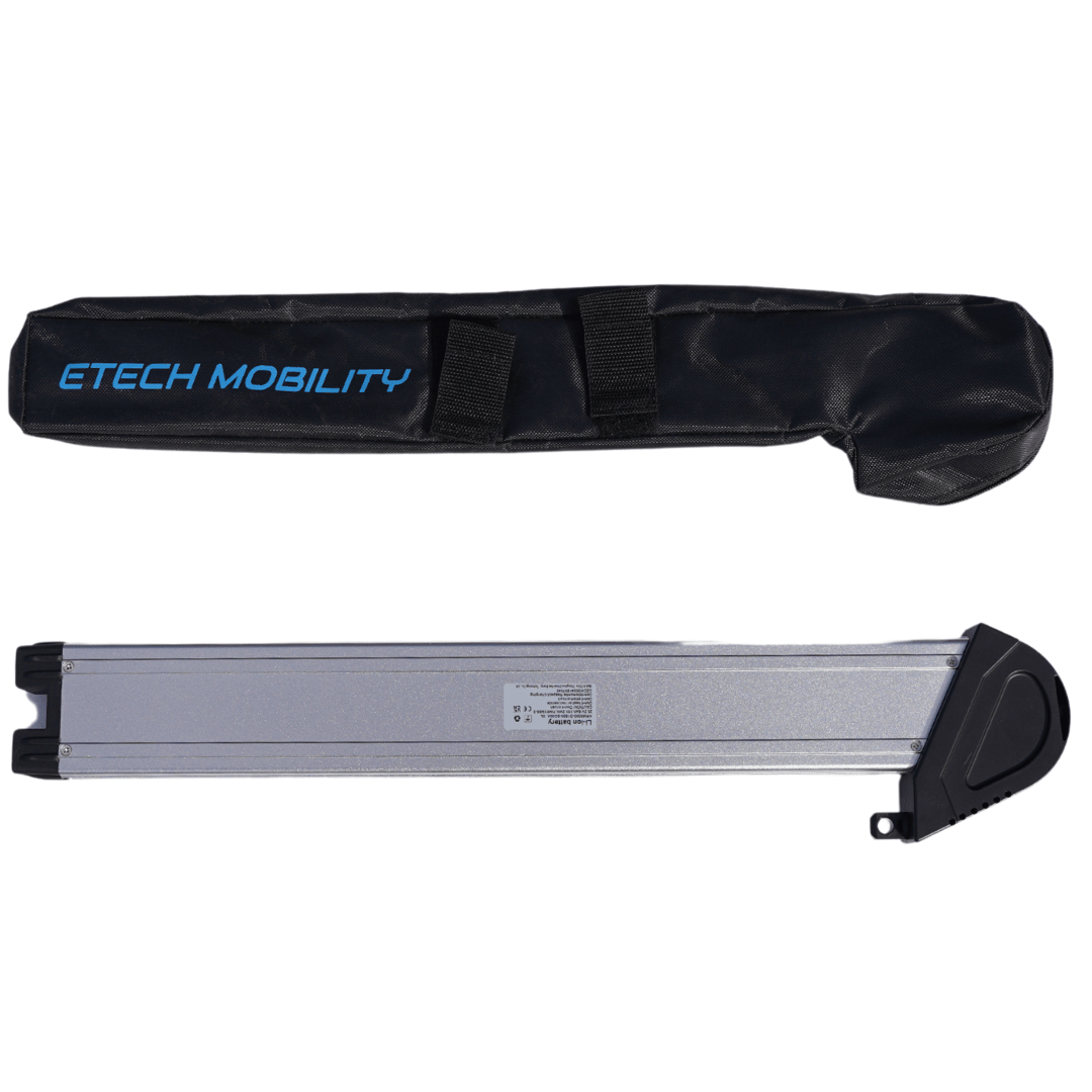 Voyager 185 Powerchair Spare Battery Bag - Etech Mobility UK