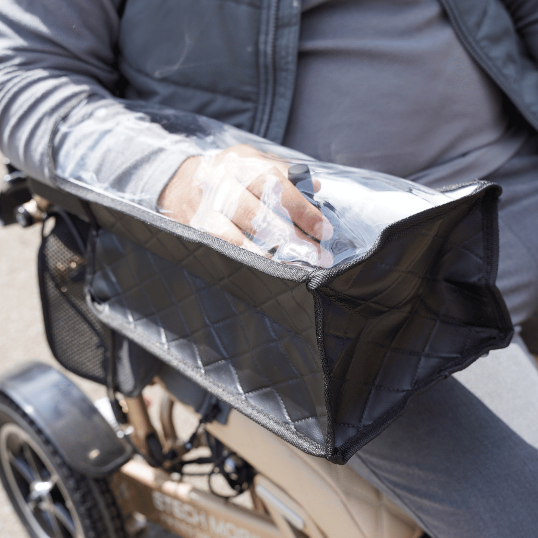 Waterproof Joystick Cover for Electric Wheelchairs (Universal) - Etech Mobility UK
