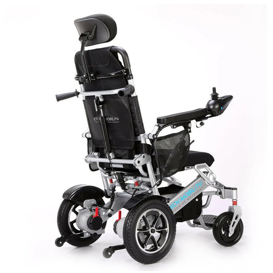 Is a Collapsible Power Chair Better for Travel Than a Traditional Power Chair? - Etech Mobility UK