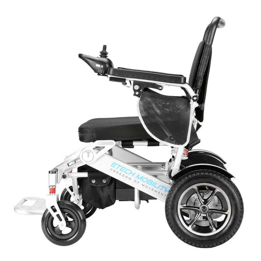 Top Care Tips for Keeping Your Power Wheelchair in Peak Condition - Etech Mobility UK