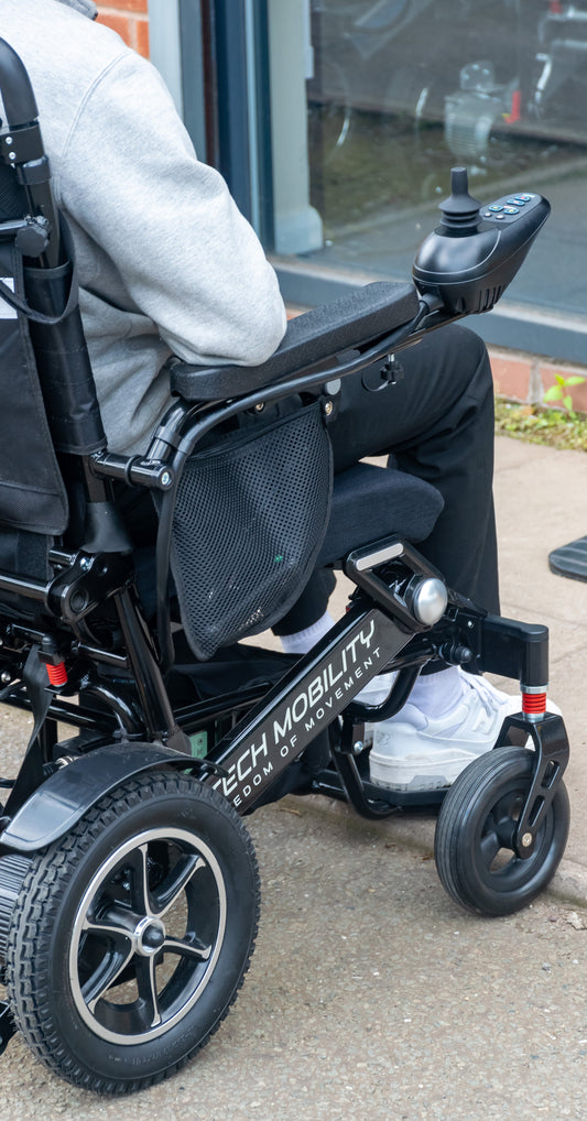 Which electric wheelchair is best for me? - Etech Mobility UK