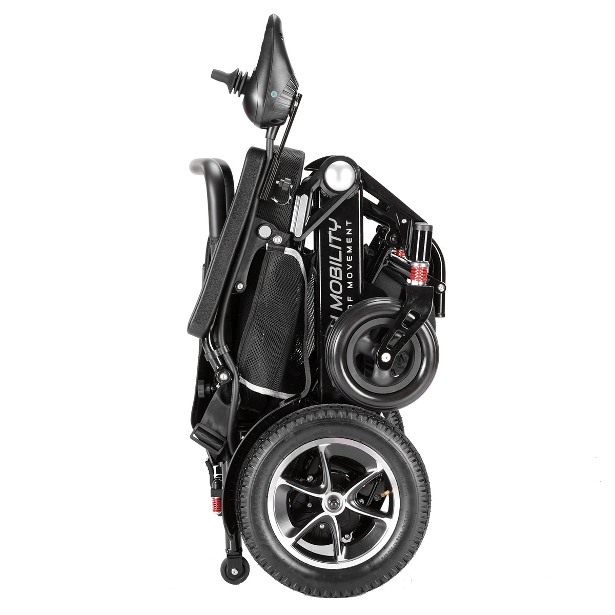 Automatic Folding Electric Wheelchairs - Etech Mobility