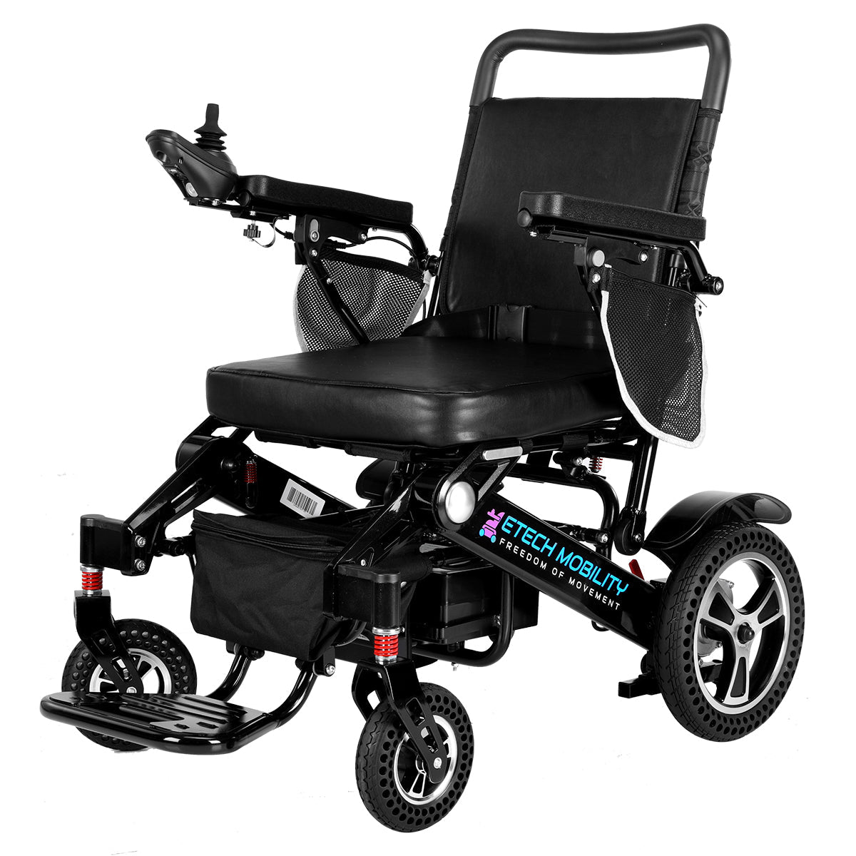 Brushless Motor Electric Wheelchairs - Etech Mobility