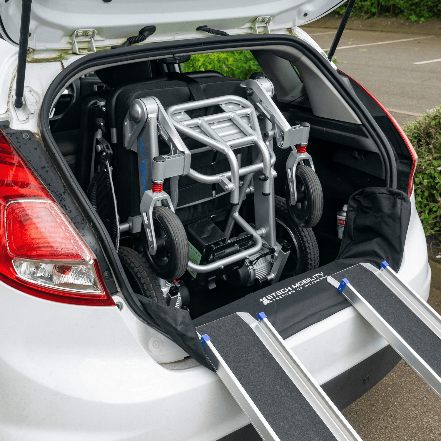 Lifting Assistance - Etech Mobility UK