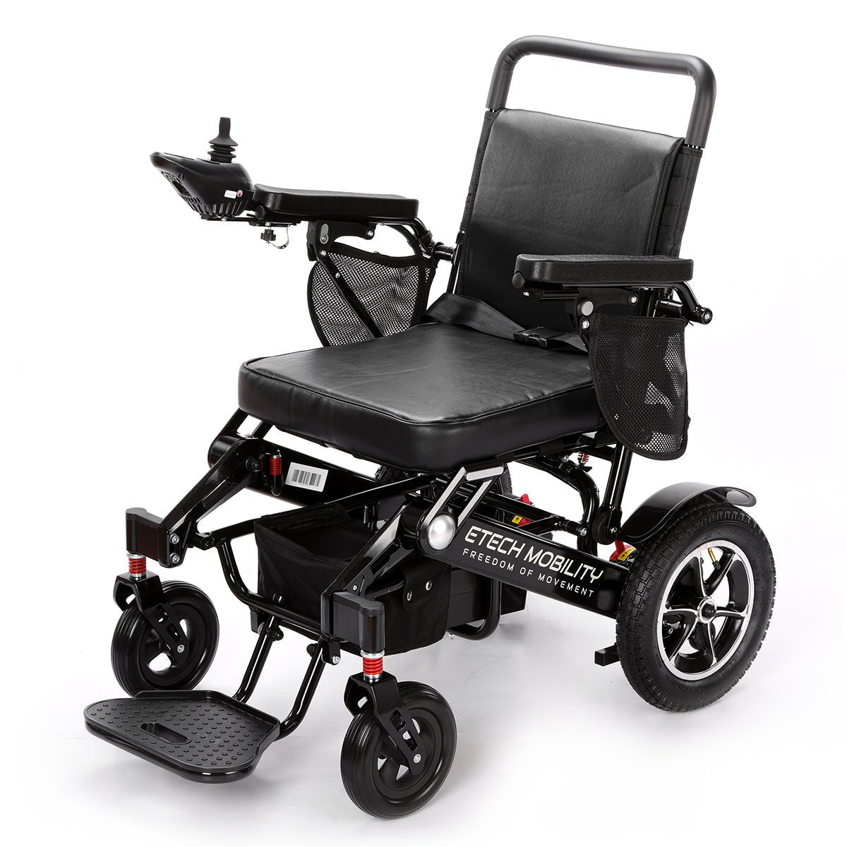 Multi-Terrain Electric Wheelchairs - Etech Mobility