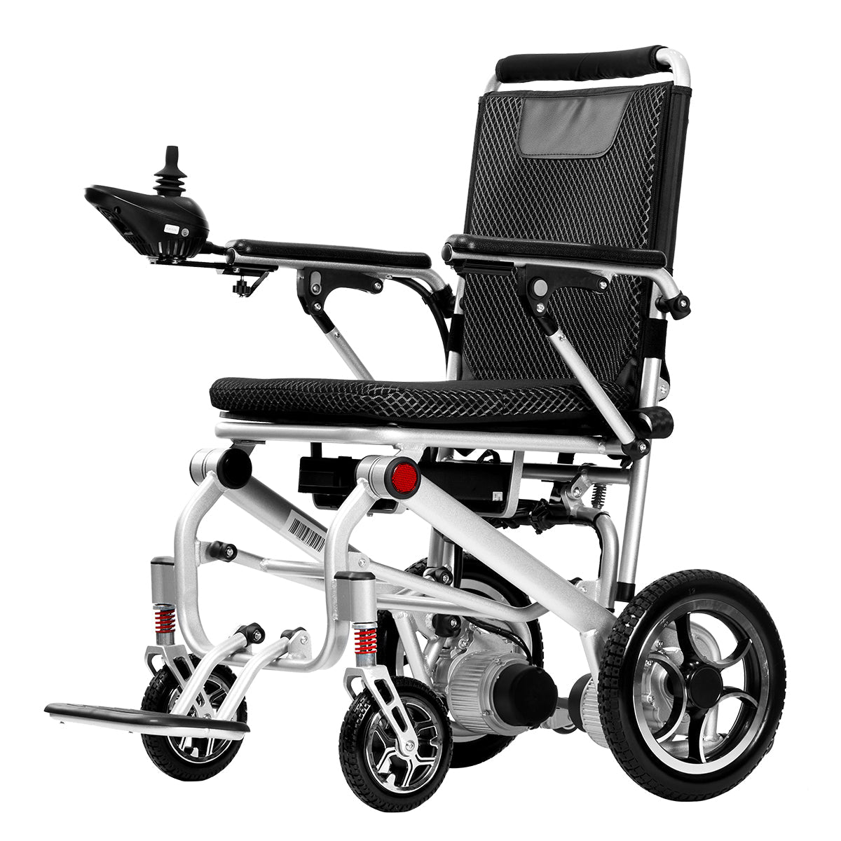 Ultra-Lightweight Electric Wheelchairs - Etech Mobility