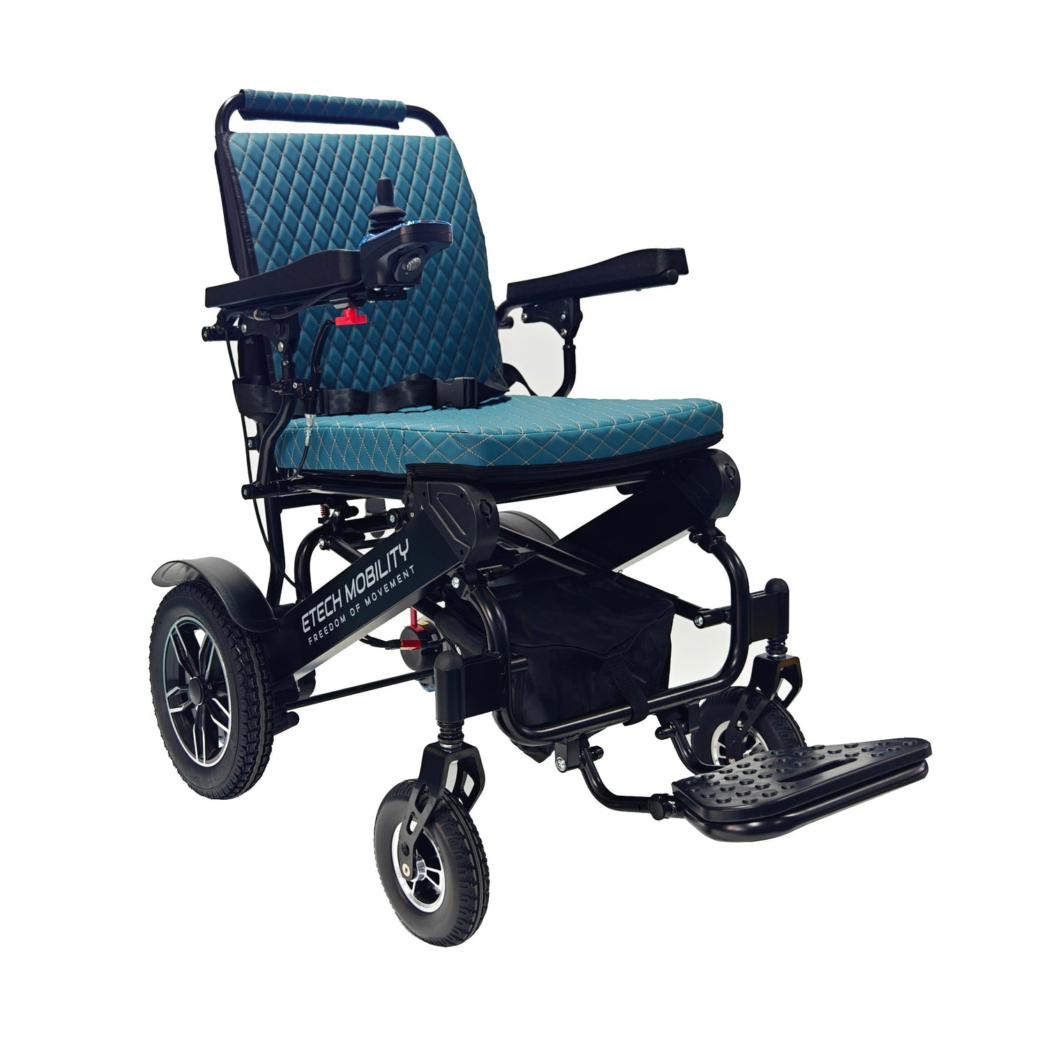 Heavy Duty Electric Wheelchair