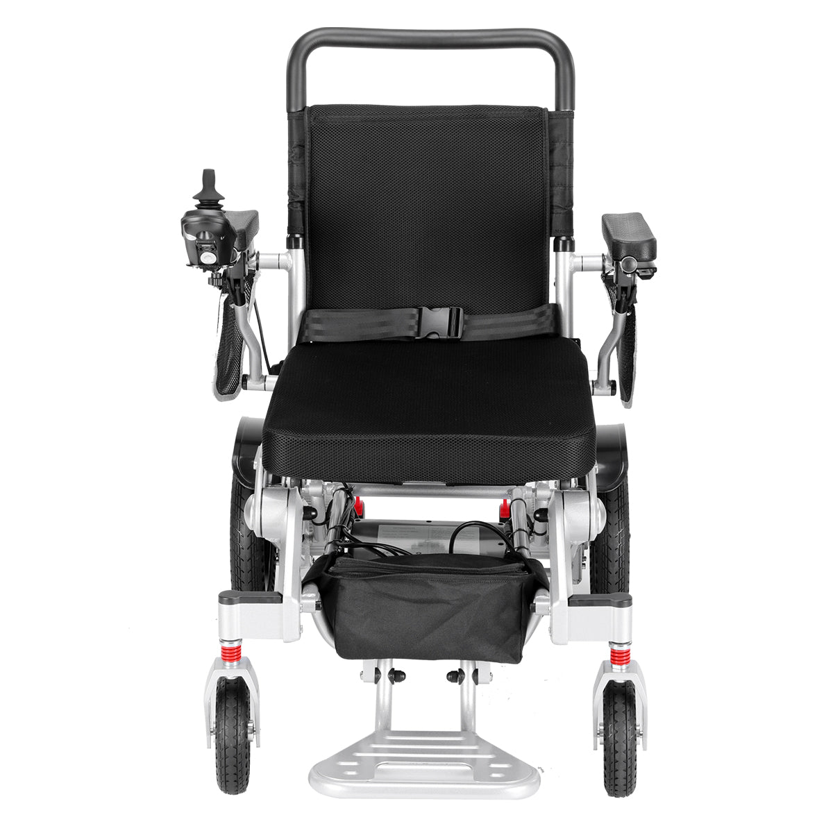 Wide-Seat Electric Wheelchairs - Etech Mobility