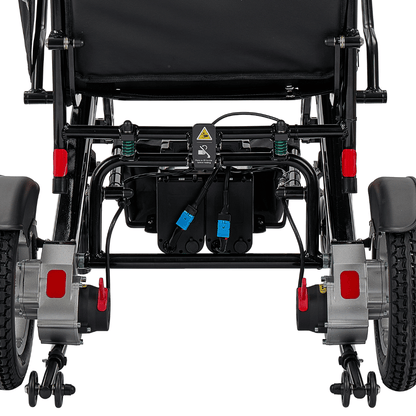 24V 12Ah Lithium - ion Battery for Enterprise 200 Electric Wheelchair - Etech Mobility UK