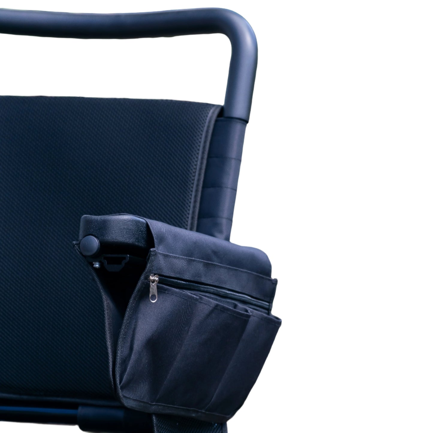 Armrest Storage Bag for Wheelchairs - Etech Mobility UK