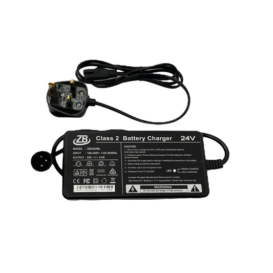 Parts & Accessories – Etech Mobility UK