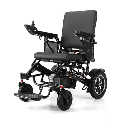 Breathable Leather Upholstery Set for Freedom Pro, Elite & Horizon 7 Electric Wheelchairs - Etech Mobility UK