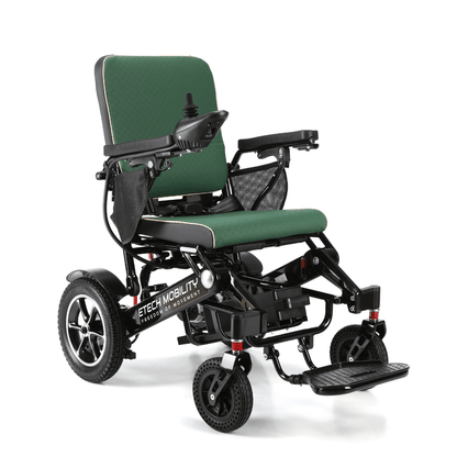 Breathable Leather Upholstery Set for Freedom Pro, Elite & Horizon 7 Electric Wheelchairs - Etech Mobility UK