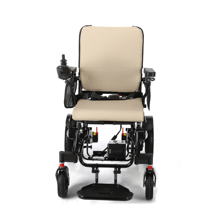 Breathable Leather Upholstery Set for Freedom Pro, Elite & Horizon 7 Electric Wheelchairs - Etech Mobility UK