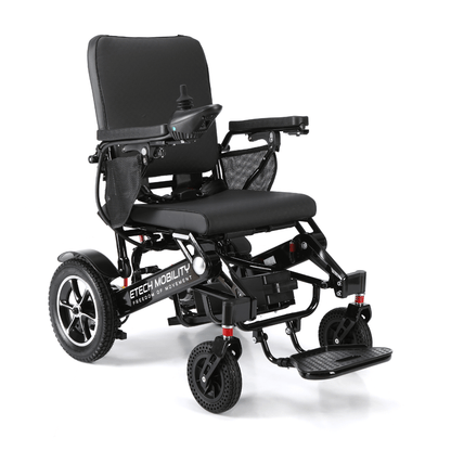 Breathable Leather Upholstery Set for Freedom Pro, Elite & Horizon 7 Electric Wheelchairs - Etech Mobility UK