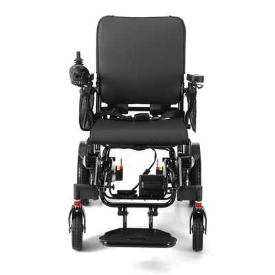 Breathable Leather Upholstery Set for Freedom Pro, Elite & Horizon 7 Electric Wheelchairs - Etech Mobility UK