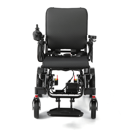 Breathable Leather Upholstery Set for Freedom Pro, Elite & Horizon 7 Electric Wheelchairs - Etech Mobility UK