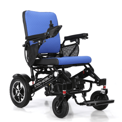 Breathable Leather Upholstery Set for Freedom Pro, Elite & Horizon 7 Electric Wheelchairs - Etech Mobility UK