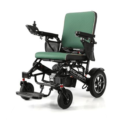 Breathable Leather Upholstery Set for Freedom Pro, Elite & Horizon 7 Electric Wheelchairs - Etech Mobility UK
