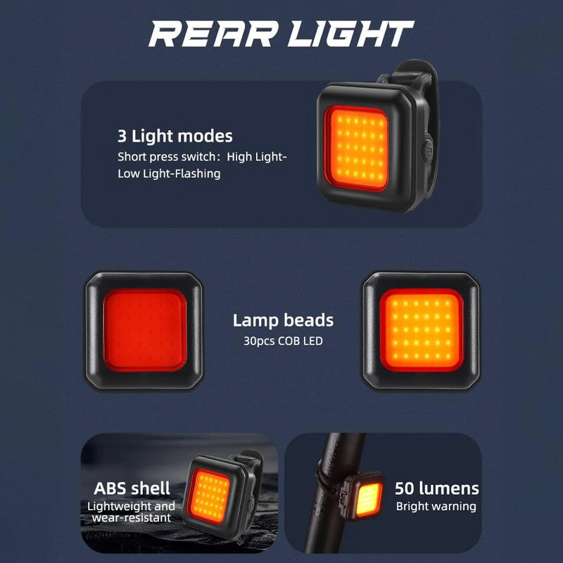 Lightweight, wear resistant, bright LED lights for electric wheelchair by Etech Mobility