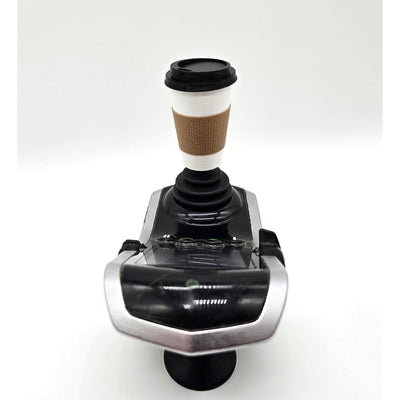 Coffee Cup Joystick Topper for Electric Wheelchairs - Etech Mobility UK