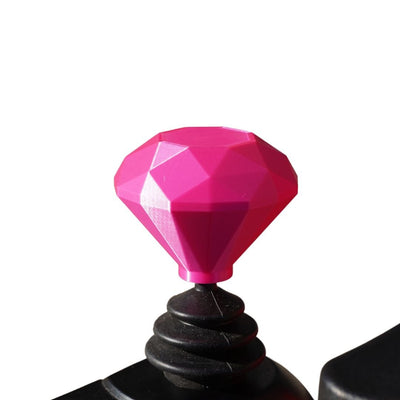 Diamond Joystick Topper for Electric Wheelchairs - Etech Mobility UK