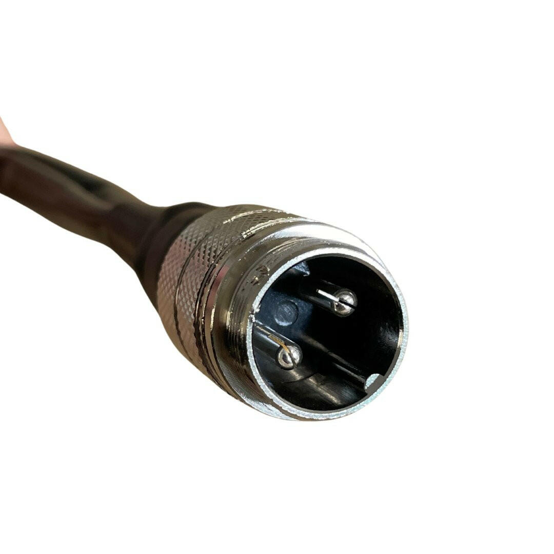 Dual Power Connector for Electric Wheelchair Batteries
