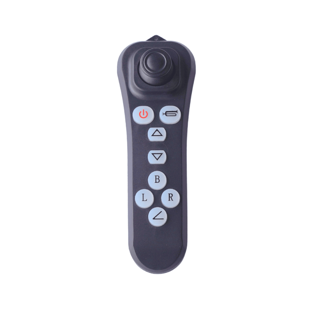 Electric Wheelchair Remote Control – Freedom Pro, Freedom Elite & Horizon 7 - Etech Mobility UK