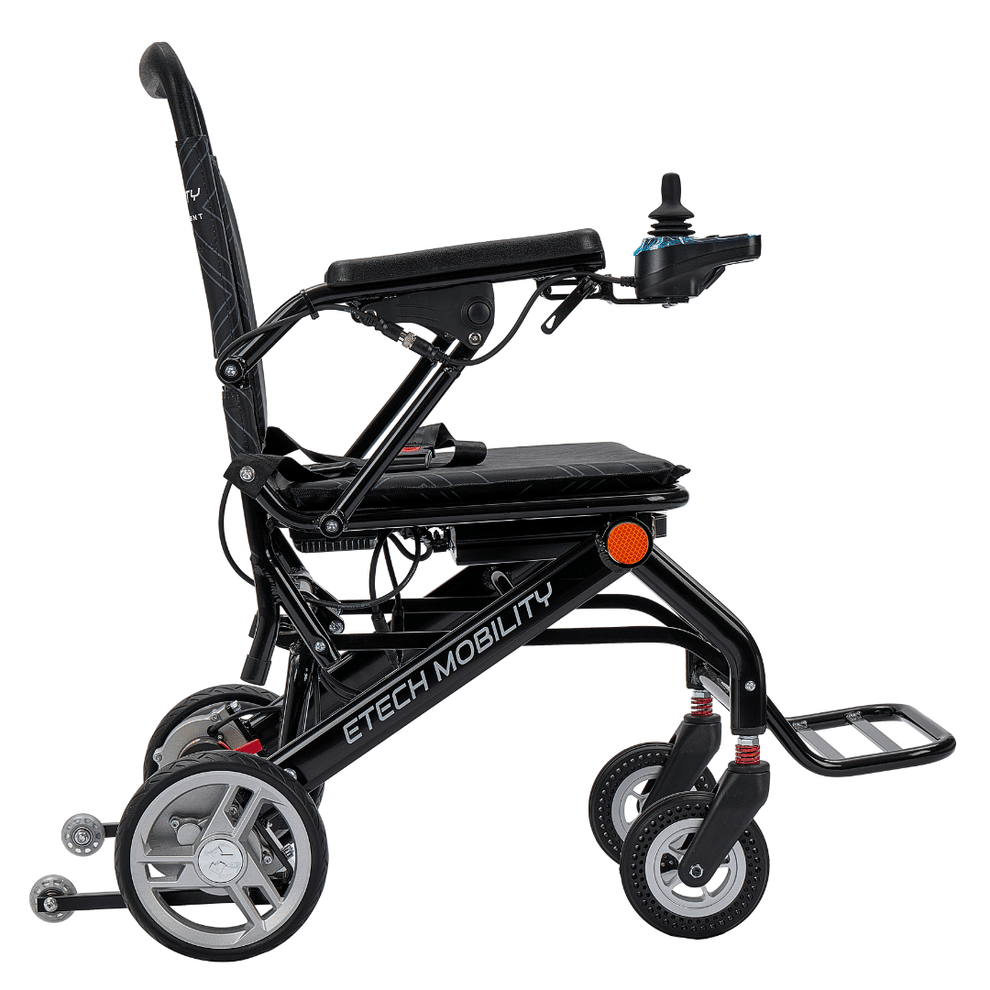 Super Lightweight Electric Wheelchair Only 14.5 kg