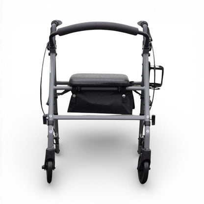 Etech Mobility Vera Rollator – Affordable Folding Rollator with Seat - Etech Mobility UK
