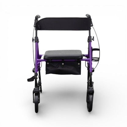 Etech Mobility Vista Rollator – Ultra - Lightweight Outdoor Rollator with Seat - Etech Mobility UK