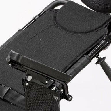 Extended Fabric Upholstery for Freedom Pro and Elite Electric Wheelchair - Etech Mobility UK