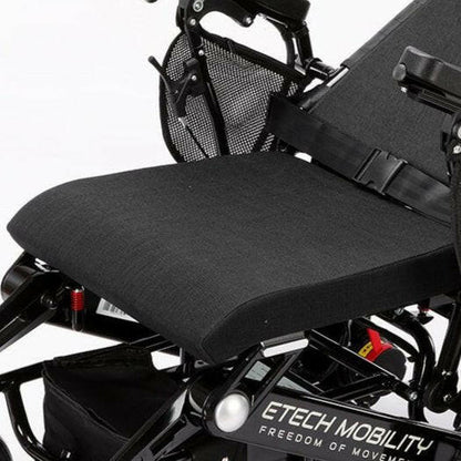 Extended Fabric Upholstery for Freedom Pro and Elite Electric Wheelchair - Etech Mobility UK