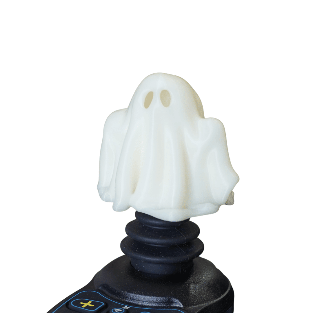 Ghost Joystick Topper for Electric Wheelchairs - Etech Mobility UK