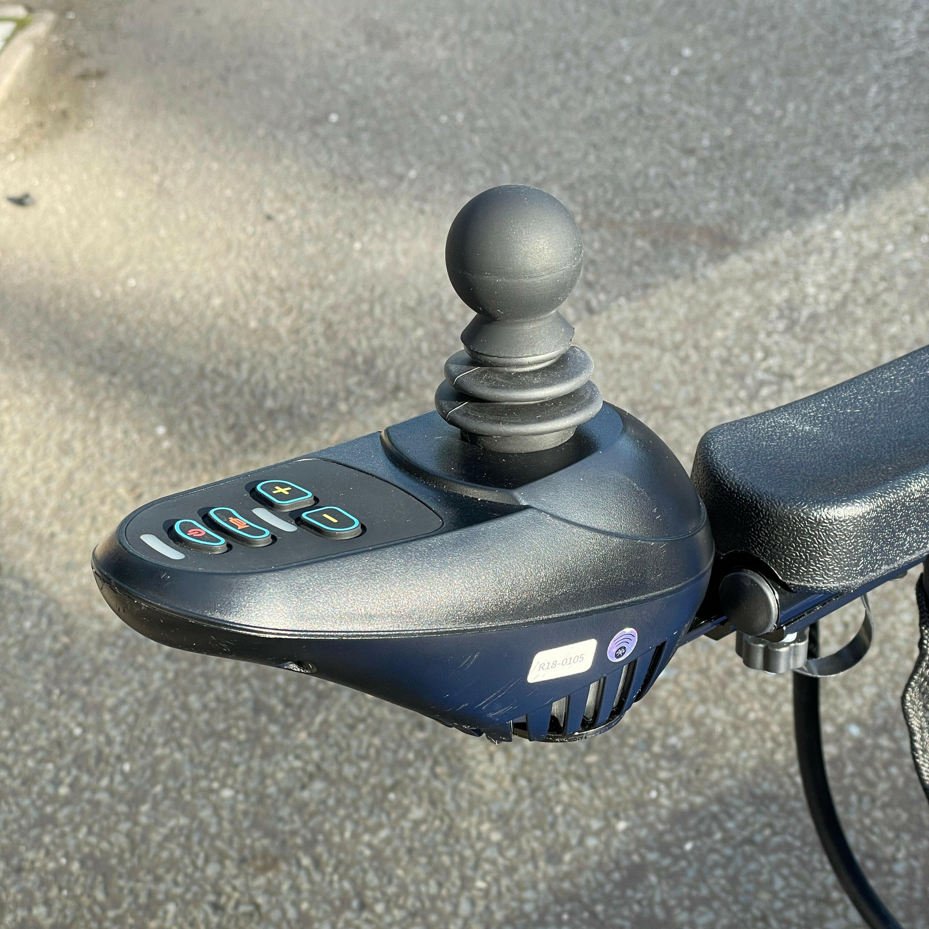 Parts & Accessories For Etech Mobility Electric Wheelchairs