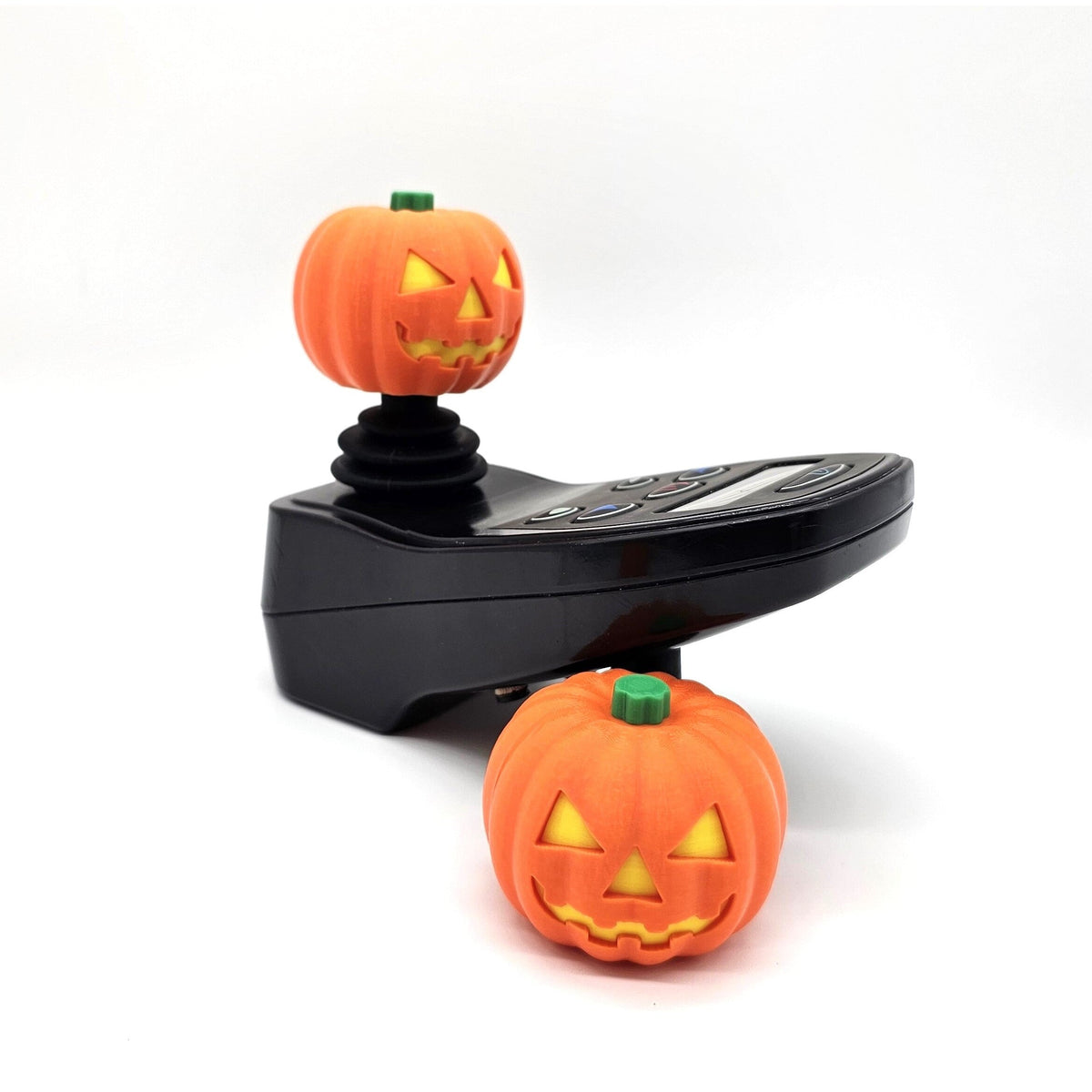 Jack O' Lantern Joystick Topper for Electric Wheelchairs - Etech Mobility UK