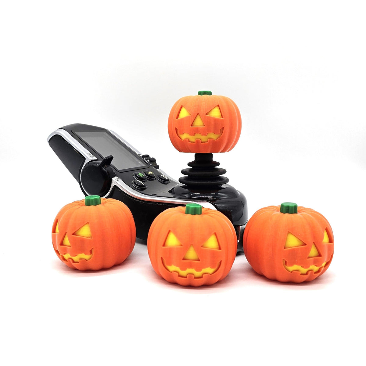 Jack O' Lantern Joystick Topper for Electric Wheelchairs - Etech Mobility UK