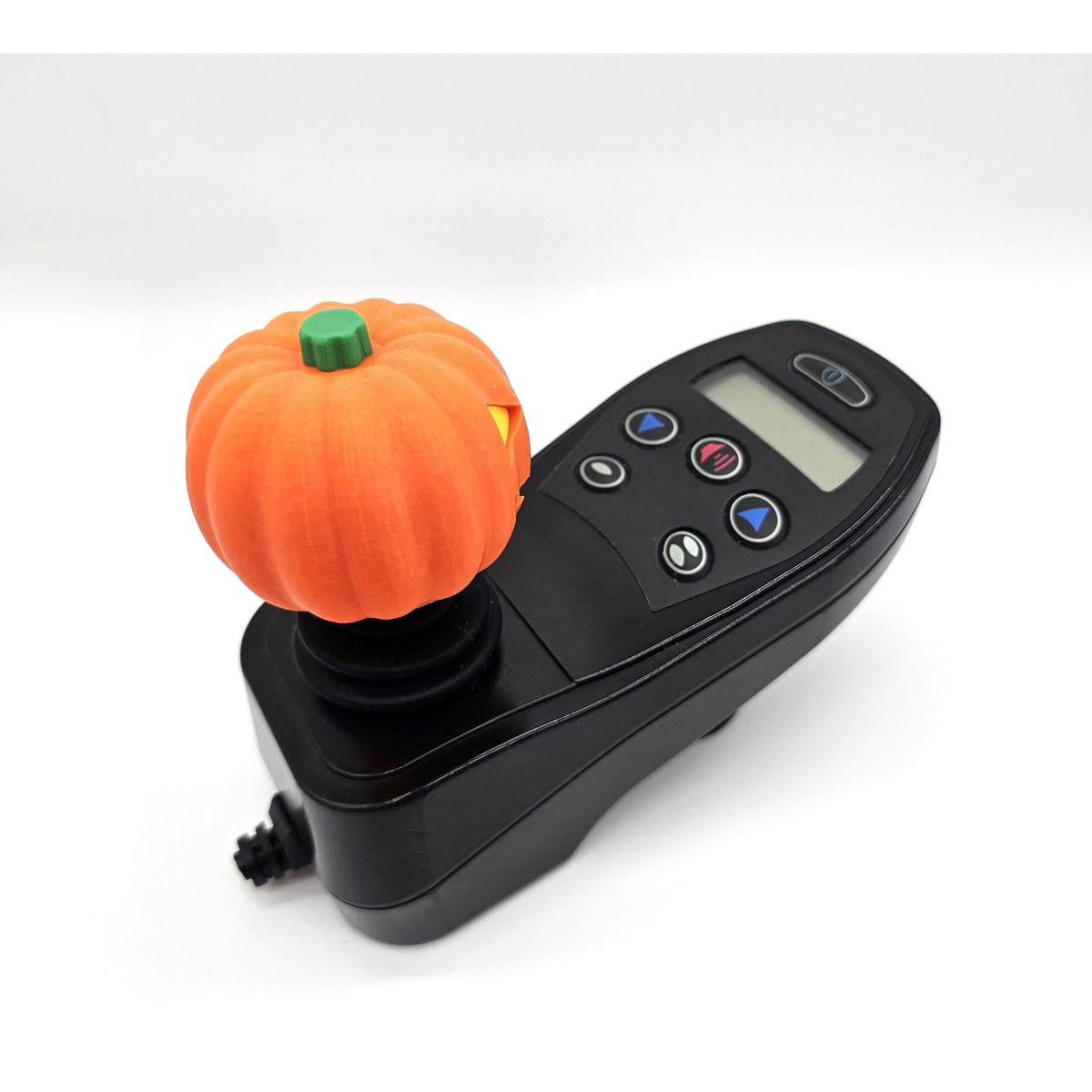 Jack O' Lantern Joystick Topper for Electric Wheelchairs - Etech Mobility UK