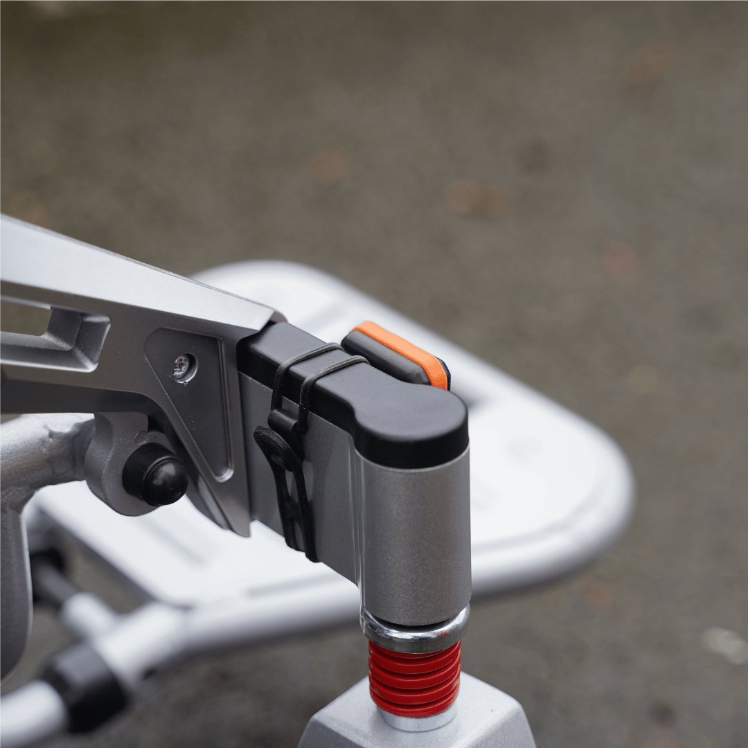 LED Safety Lights for Electric Wheelchair - Etech Mobility UK