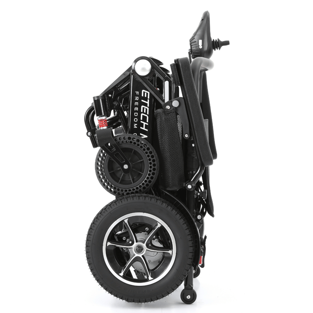 Freedom Pro Electric Wheelchairs by Etech Mobility