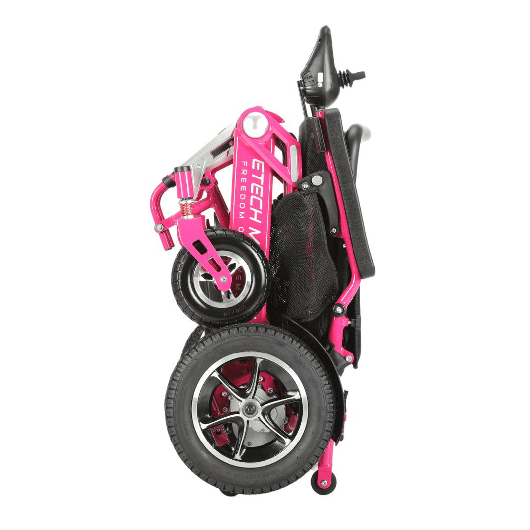 Freedom Pro Electric Wheelchairs by Etech Mobility