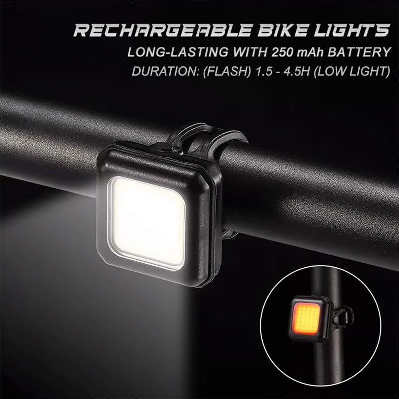 long lasting bright led removable lights by Etech Mobility
