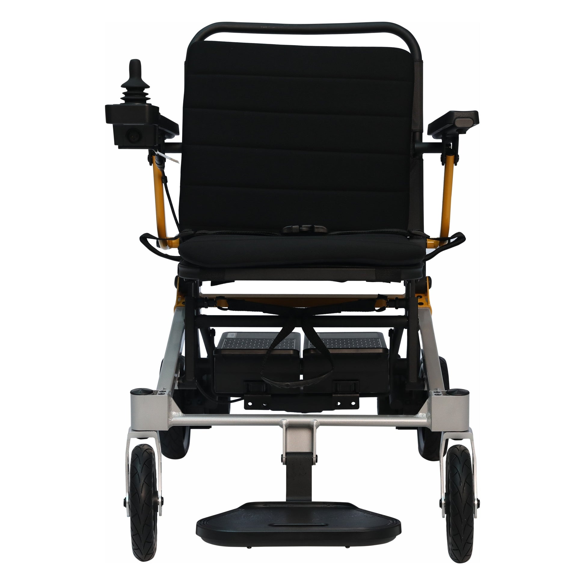 MagNeo – 12.3kg Ultra-Lightweight Magnesium Electric Wheelchair - Etech Mobility UK