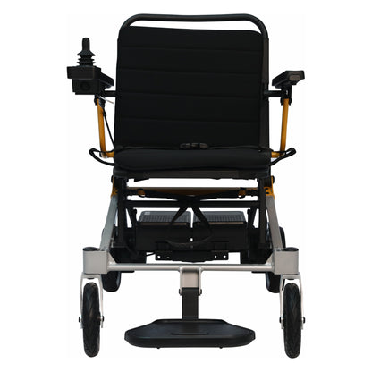 MagNeo – 12.3kg Ultra-Lightweight Magnesium Electric Wheelchair - Etech Mobility UK